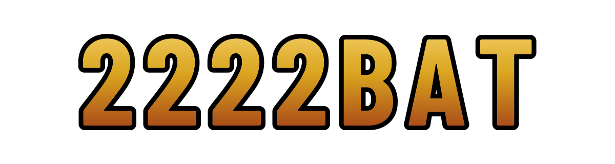 2222bat logo